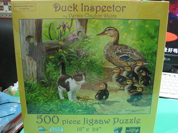2012.05.04 500P Duck Inspector (1)