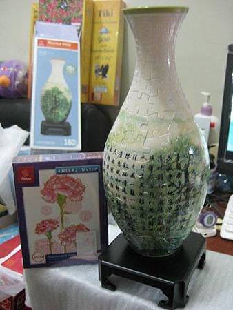 2012.05.11 160P Puzzle Vase - 蘭亭序 (71)