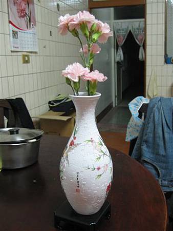 2012.05.12 160P Puzzle Vase 鳥語花香 (31).JPG