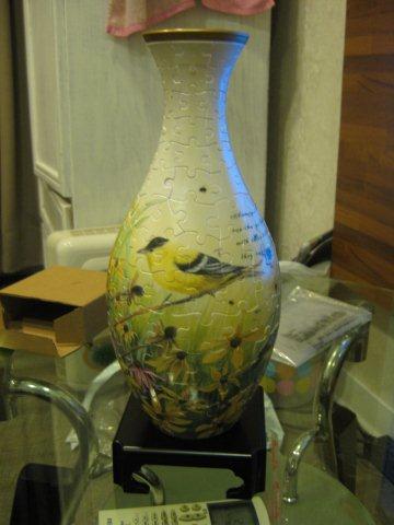 2012.05.23 160P 金翅育雛 Puzzle Vase (9)