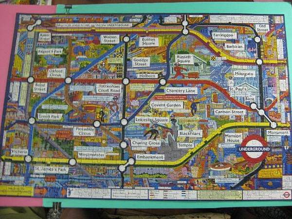 2012.06.05 500P Children's Underground Map (5)