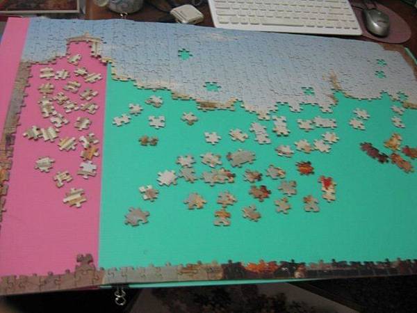 2012.06.23 1000P 帝國的歷程 The Course of Empire - Consummation (5)