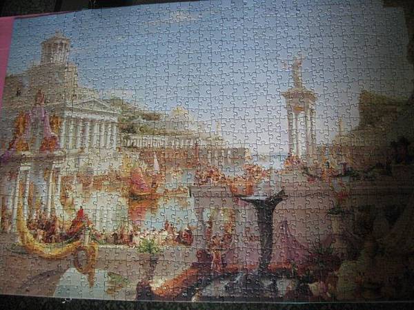 2012.06.23 1000P 帝國的歷程 The Course of Empire - Consummation (7)