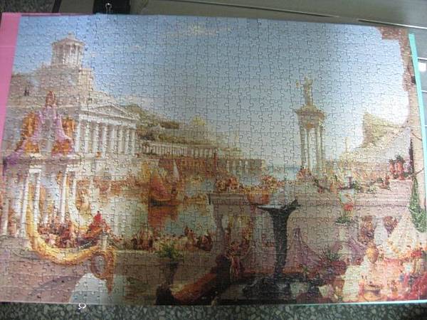 2012.06.23 1000P 帝國的歷程 The Course of Empire - Consummation (8)