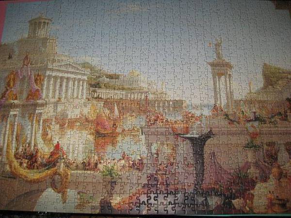 2012.06.23 1000P 帝國的歷程 The Course of Empire - Consummation (9)