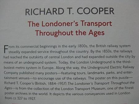 2012.07.01 1000P The Londoner's Tranport Throughout the Ages (3)