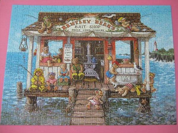 2012.07.13 532P Bentley Bears Bait Shop (7)