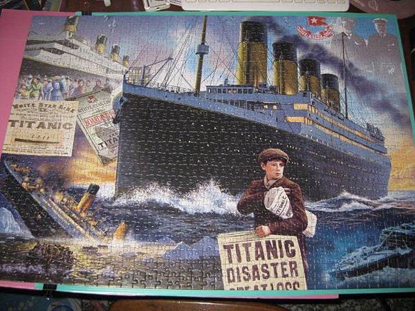 2012.07.24 1000P Titanic (2)