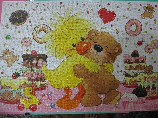 2012.07.31 1000P蘇西動物園-甜點聚會 (3)