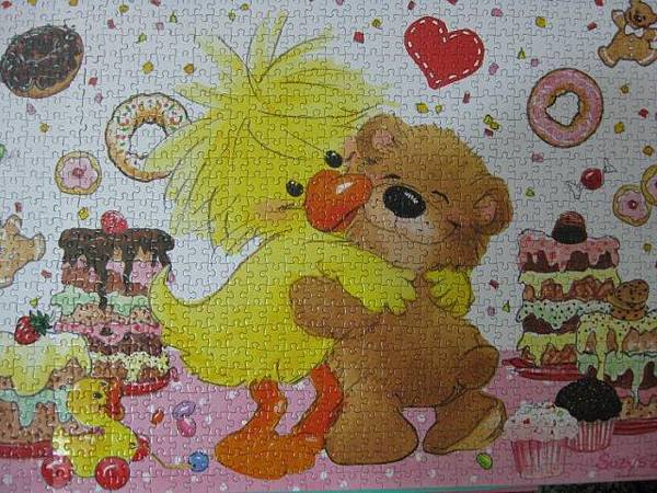 2012.07.31 1000P蘇西動物園-甜點聚會 (4)