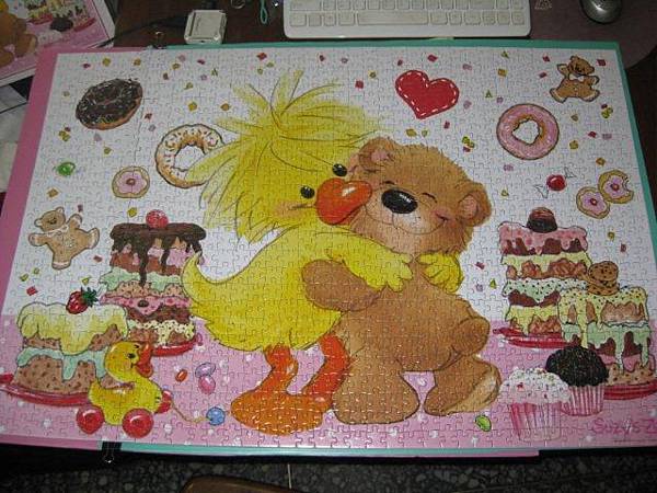 2012.07.31 1000P蘇西動物園-甜點聚會 (10)