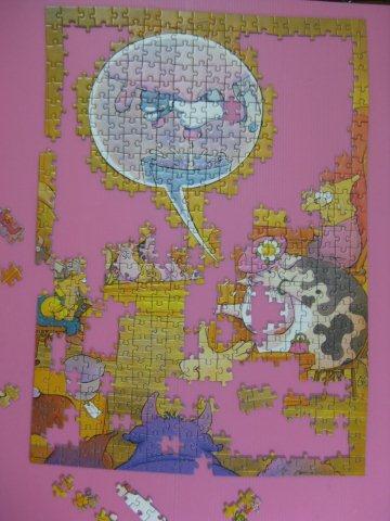 2012.09.19 500P Animal Affairs, missing 15 pcs (3)