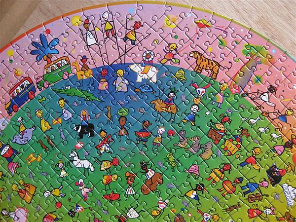 2012.09.29 500P UNICEF round puzzle (11).JPG