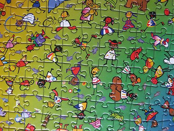 2012.09.29 500P UNICEF round puzzle (17).JPG