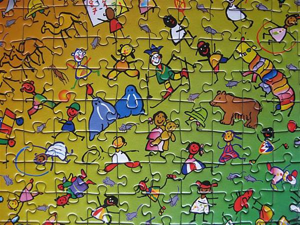 2012.09.29 500P UNICEF round puzzle (18).JPG