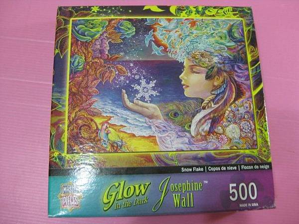 2012.10.21 500P Snow Flake (1)