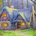 2012.10.25 500P Snow White Discovers the Cottage (6)