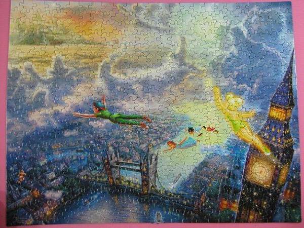 2012.10.26 500P Tinker Bell ad Peter Pan Fly to Neverland (2)