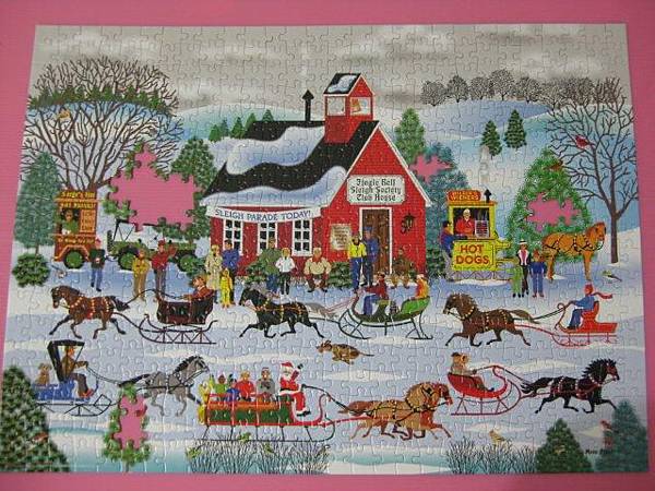 2012.10.28 500P 雪橇樂園 Jingle Bell Sleign Society (7)