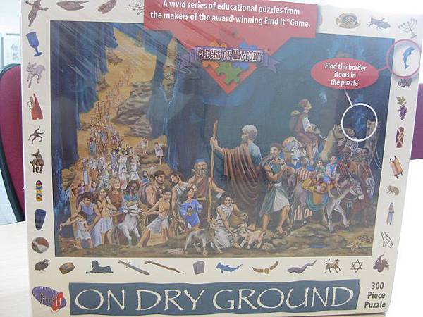 2012.11.22 300P Dry On Puzzle (1)