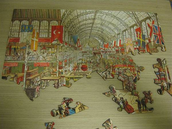 2012.11.29 100P A Memorial of the Great Exhibition, 1851 (7).JPG