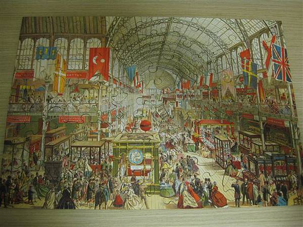 2012.11.29 100P A Memorial of the Great Exhibition, 1851 (8).JPG