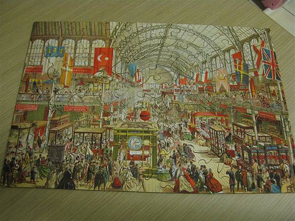 2012.11.29 100P A Memorial of the Great Exhibition, 1851 (9).JPG