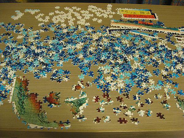 2012.12.18 1000P 歌川廣重 - 六十餘省名景：阿波  (1)