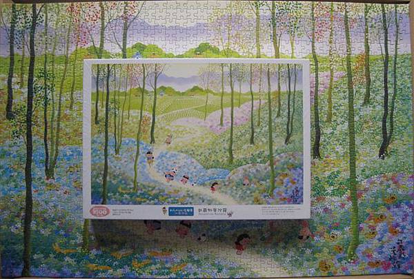 2013.02.13 1000P 武藏野曼陀羅 Musashino-Mandala (3).JPG