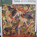 2013.02.13 1000片Diana and Her Nymphs.JPG