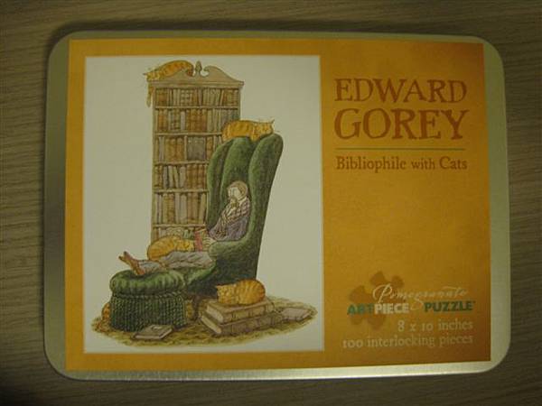 2013.02.18 100P Bibliophile with Cats.JPG