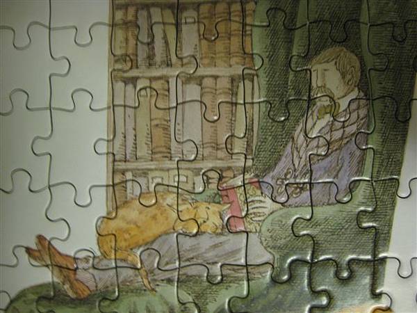 2013.02.18 100P Bibliophile with Cats (5).JPG