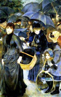 Umbrellas