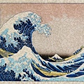 The Great Wave off Kanagawa