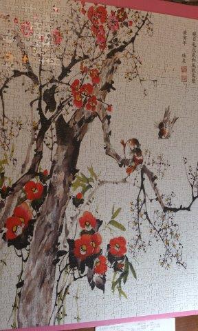 2013.04.26 1000P 梅花圖 (1)