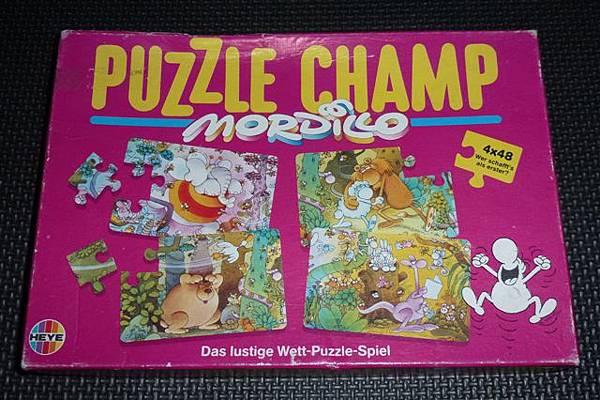 48 pc x 4-Puzzle Champ-Crazy Zoo.JPG