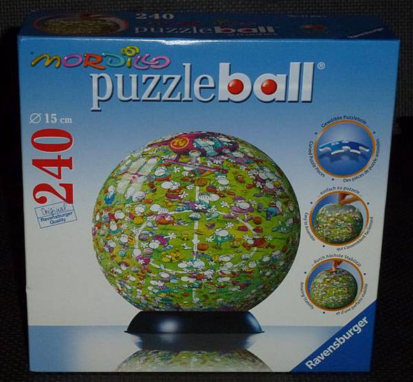 240 pc-Puzzleball.JPG