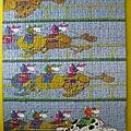 300 pc-Cow Race-pz.jpg