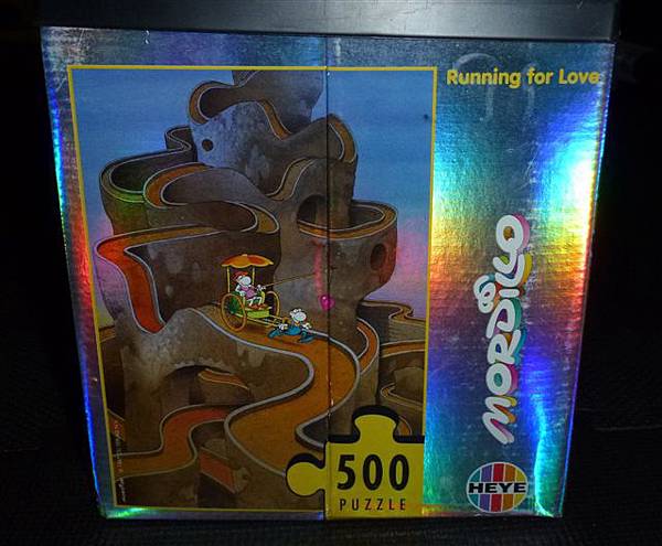 500 pc-Running for Love-LTD EDN-b.JPG