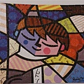 2013.09.02 154P Britto's artwork (2).jpg