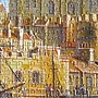 2011 3000P New Day at the Harbour-detail (3).bmp