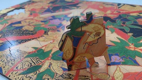 2014.01.13 100pcs Diana and her Nymphs (detail) (9).jpg