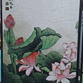 2014.01.21 462pcs 荷塘清趣與碧沼消夏圖 Lotus Pond and on Lotus Pond (8).jpg