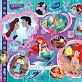 1000P Disney ScrapBook - The Little Mermaid.jpg