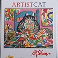 2014.02.06 100pcs Artist Cat (1).jpg