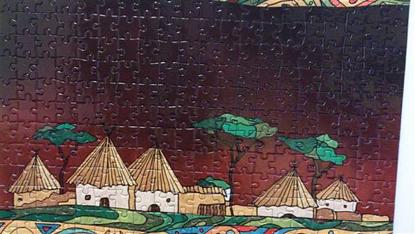 2014.02.14 500pcs Elephant (1).jpg