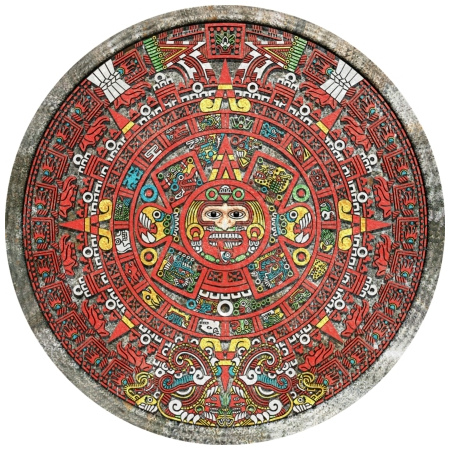 140P Mayan Calendar.bmp