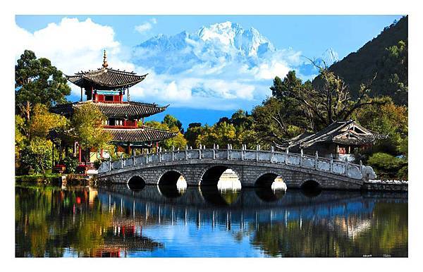 Pintoo 1000P 雲南麗江.jpg