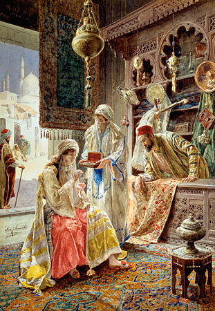 Castorland 1000P The jewelry Box.bmp