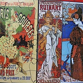 2014.04.06 500pcs Art Nouveau Poster College (16).JPG